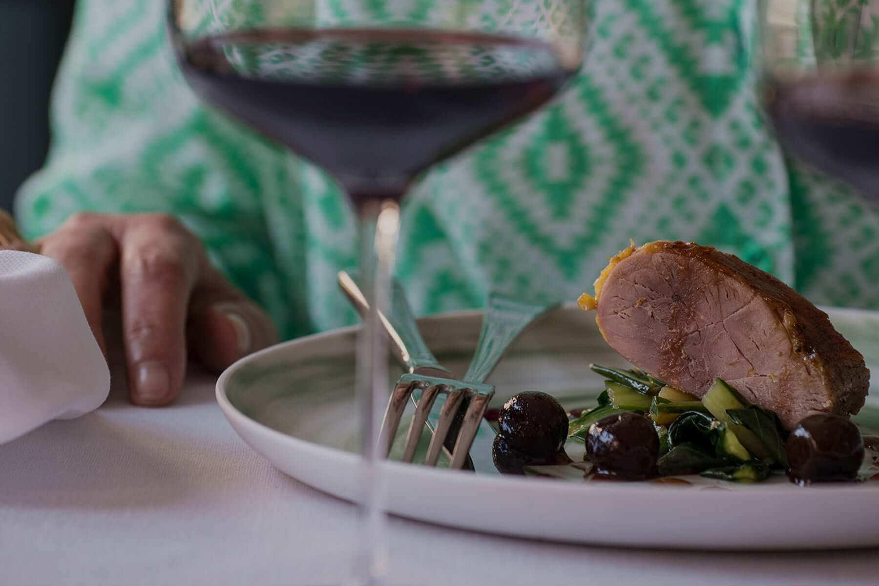 Report Gourmet - VIOR