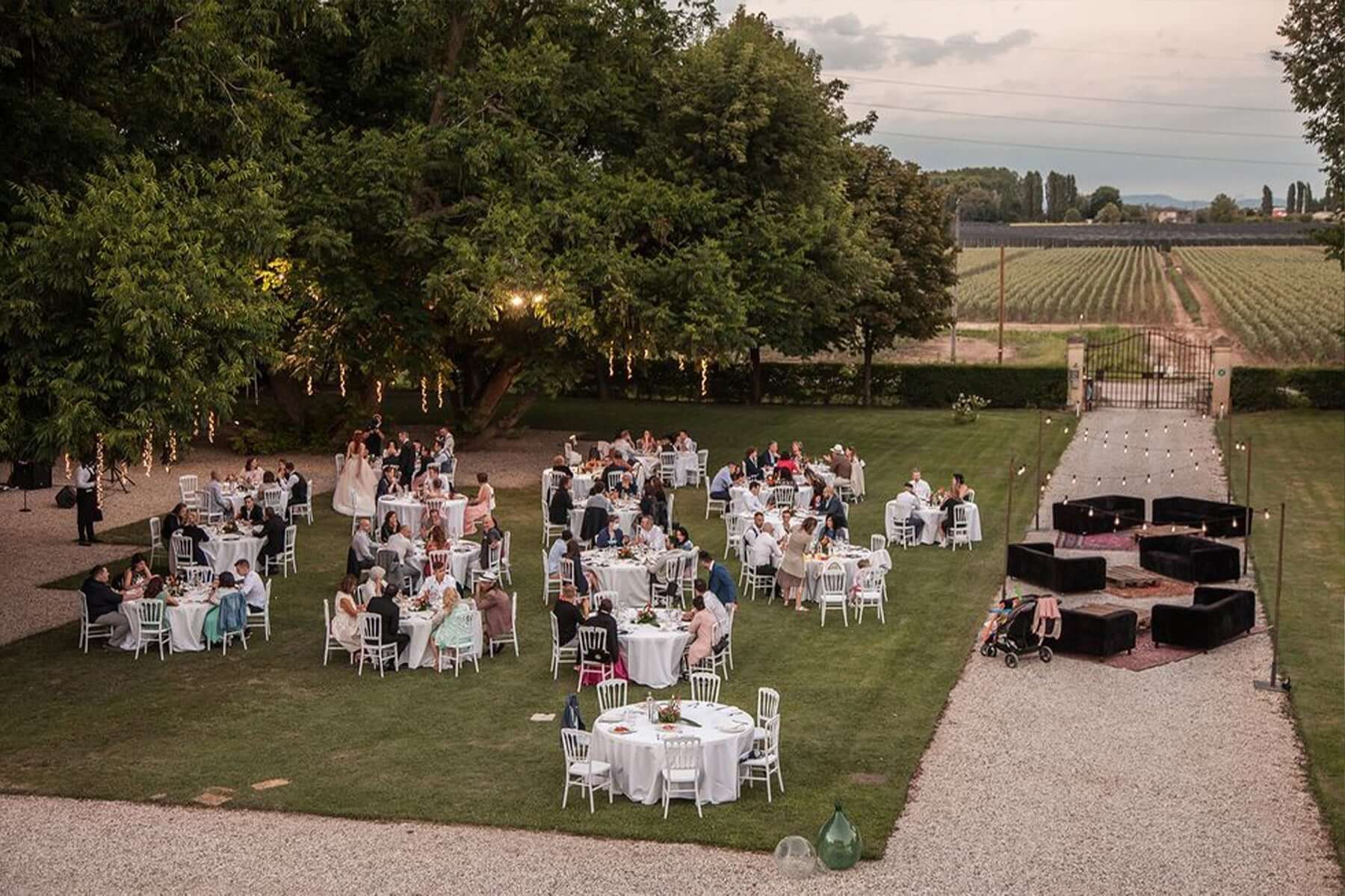 Elle - Sposarsi a Villa Ormaneto