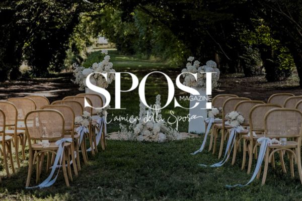 Sposi Magazine - Small Wedding a Villa Ormaneto