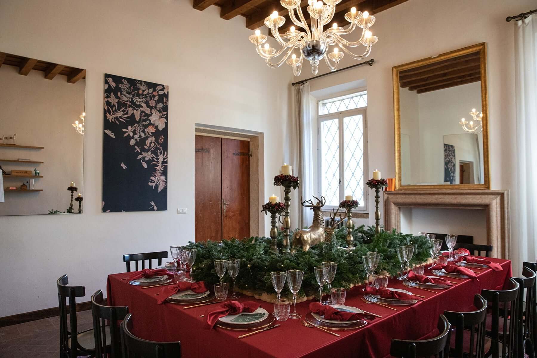 Natale a Villa Ormaneto