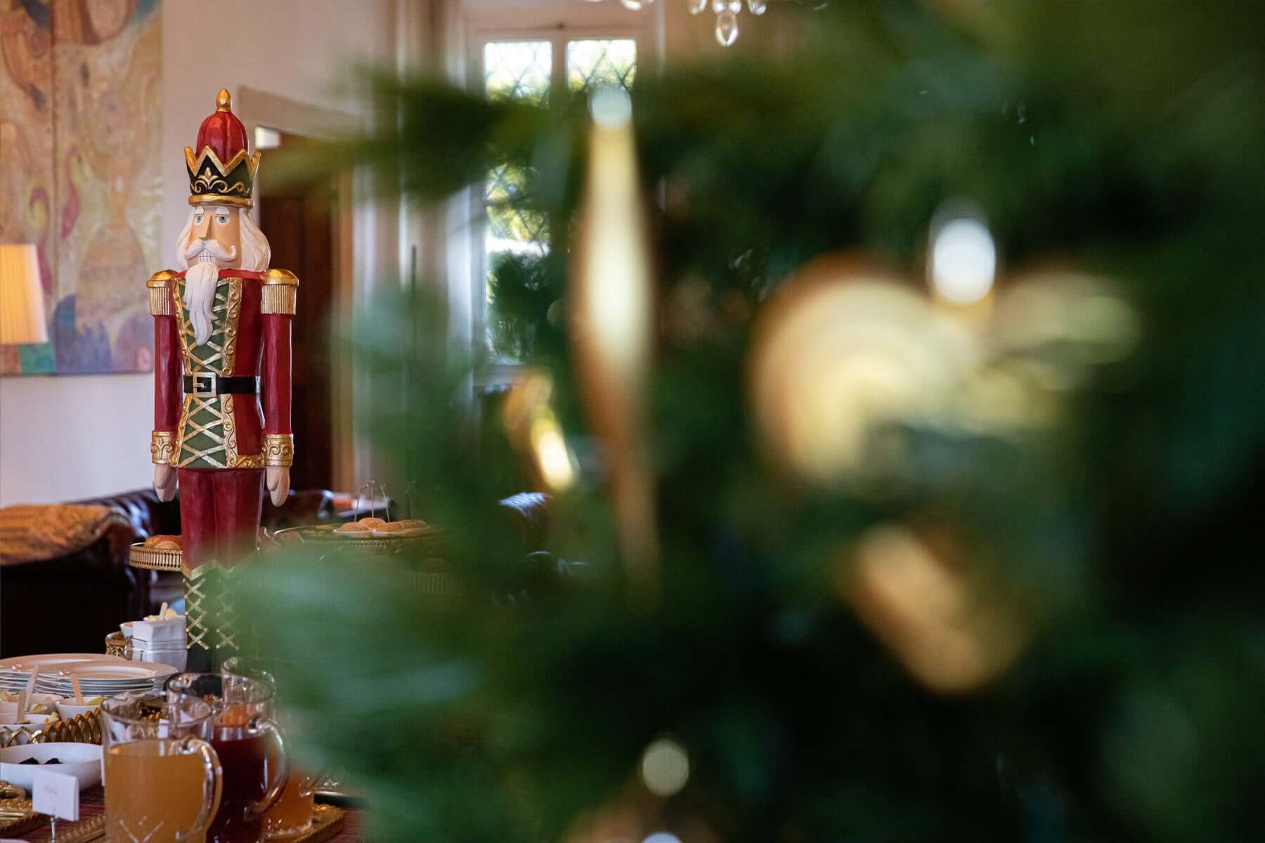 Il Ristorante VIOR d'Inverno
