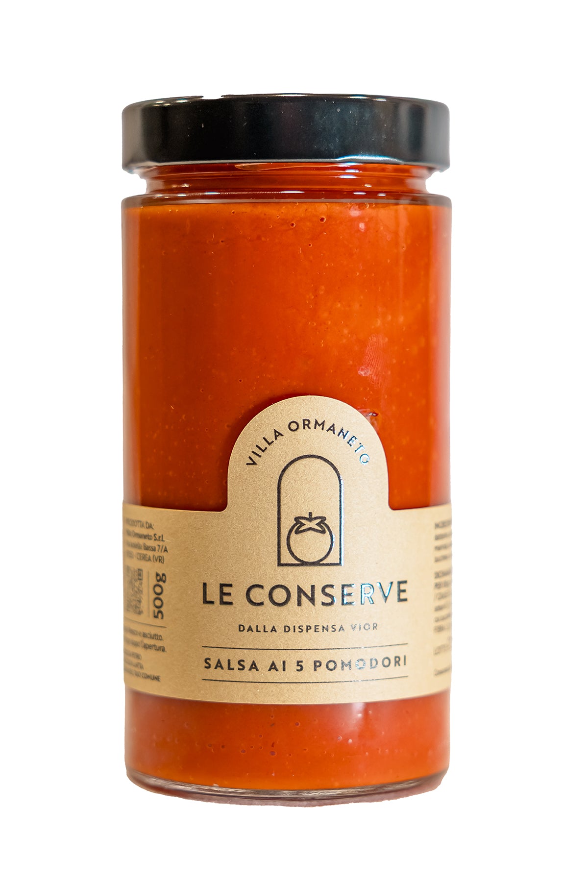SALSA AI 5 TOMATES