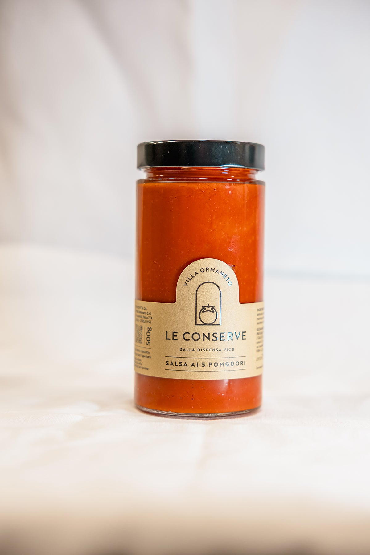 SALSA AI 5 TOMATES